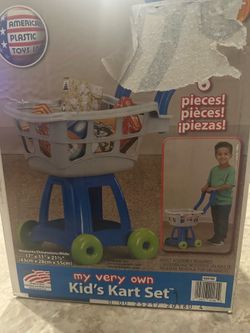 Kids kart
