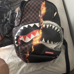 Spray Grown Backpack 