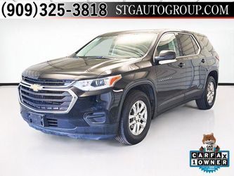 2021 Chevrolet Traverse