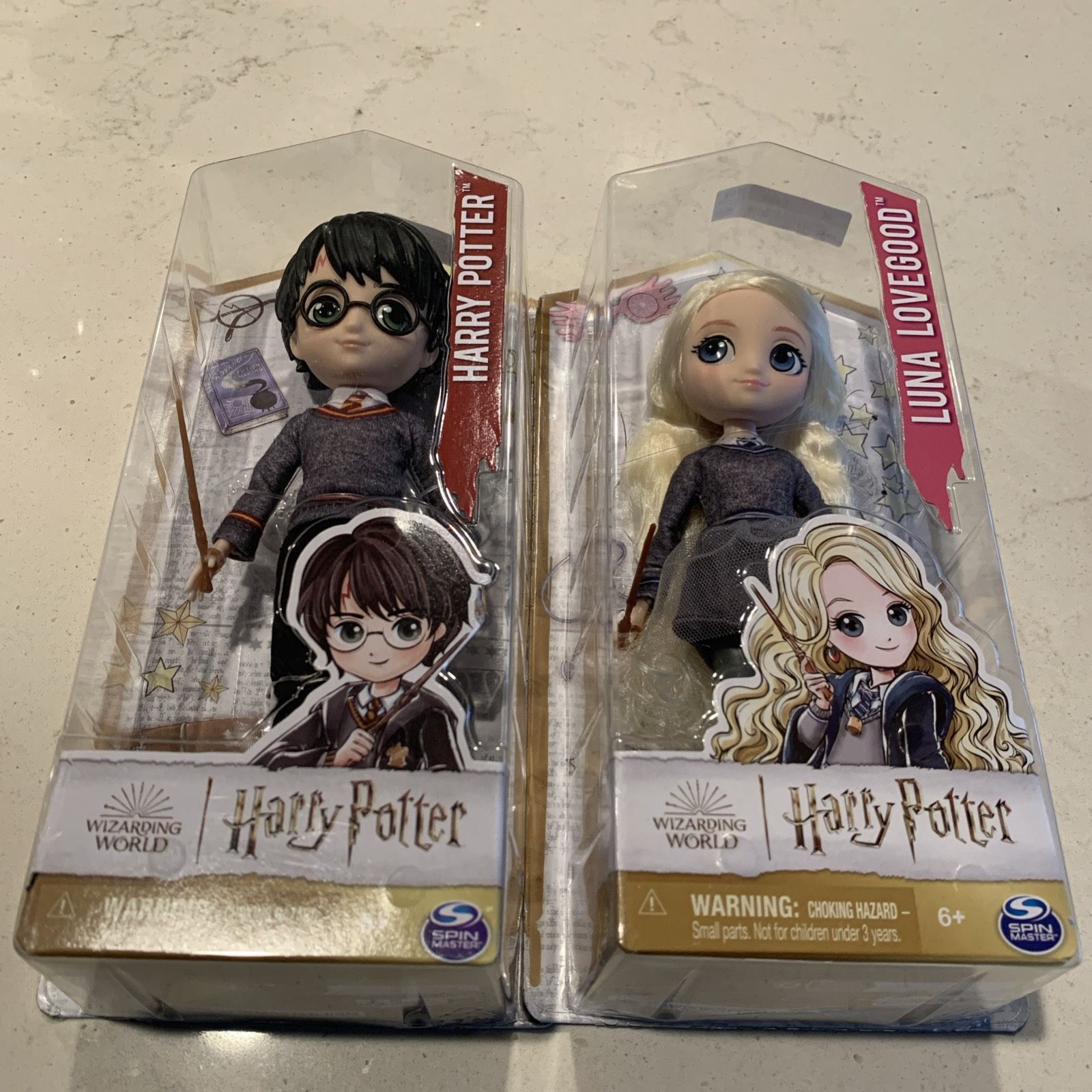 Harry Potter Fashion Doll