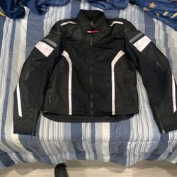 Motorcycle Armored Jacket Sedici