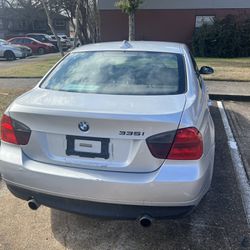 2008 BMW 335i