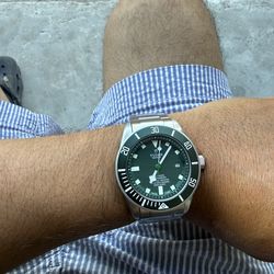 Tudor 39mm