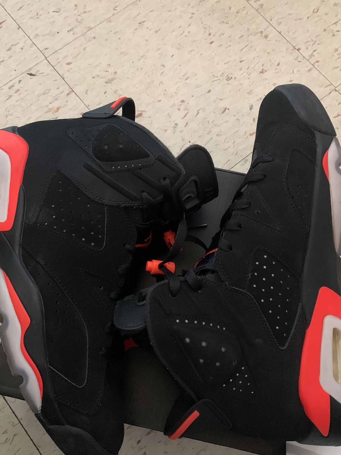 jordan 6 infrared for sale