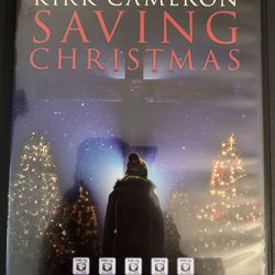 SAVING Christmas (DVD-2014) Kirk Cameron!