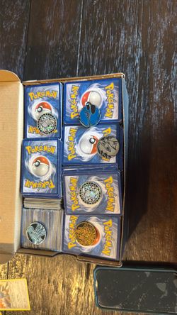 Mystery box Pokemon