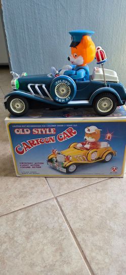 Car toy