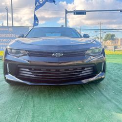 2017 Chevrolet Camaro LT