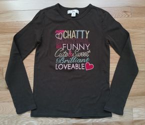 GAP Top/ Shirt Girl's 14/16