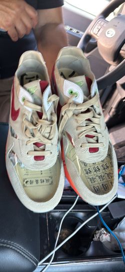 Nike Kiss of Death