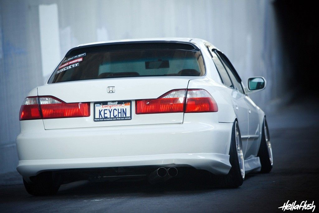 Honda Accord Parts