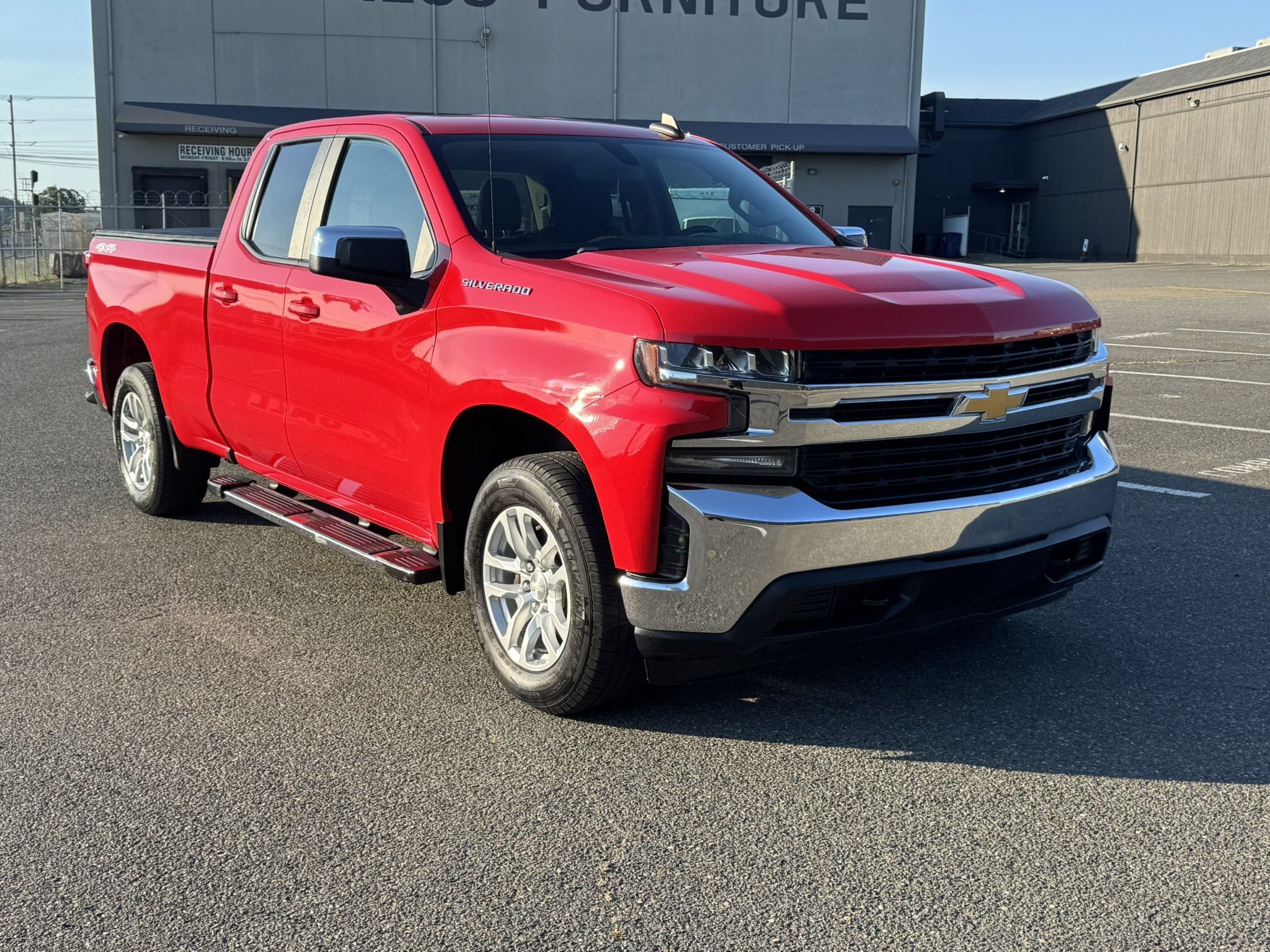 2019 Chevrolet Silverado 1500