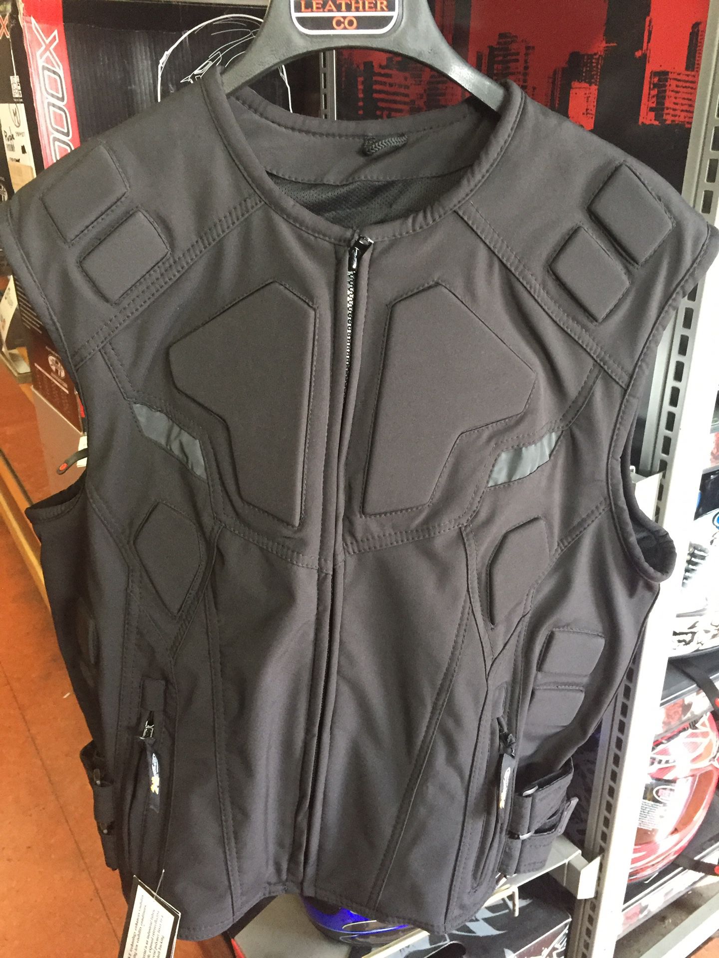 New motorcycle armor sport vest $90