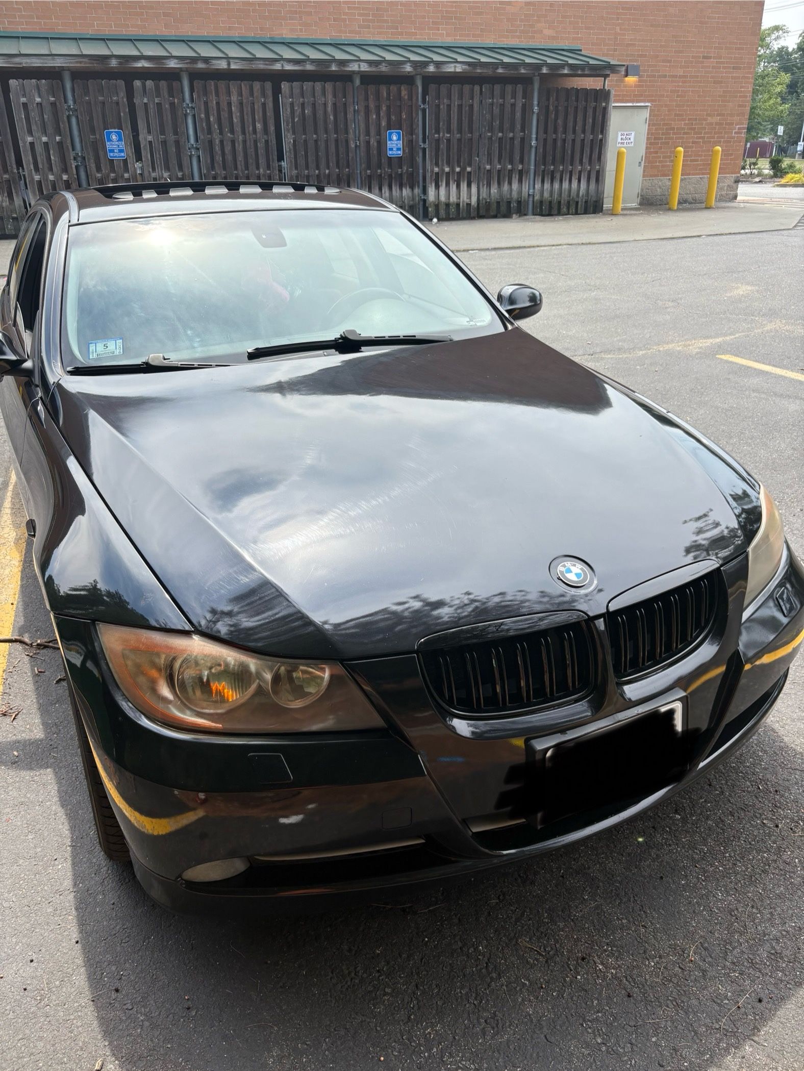 2008 BMW 328xi