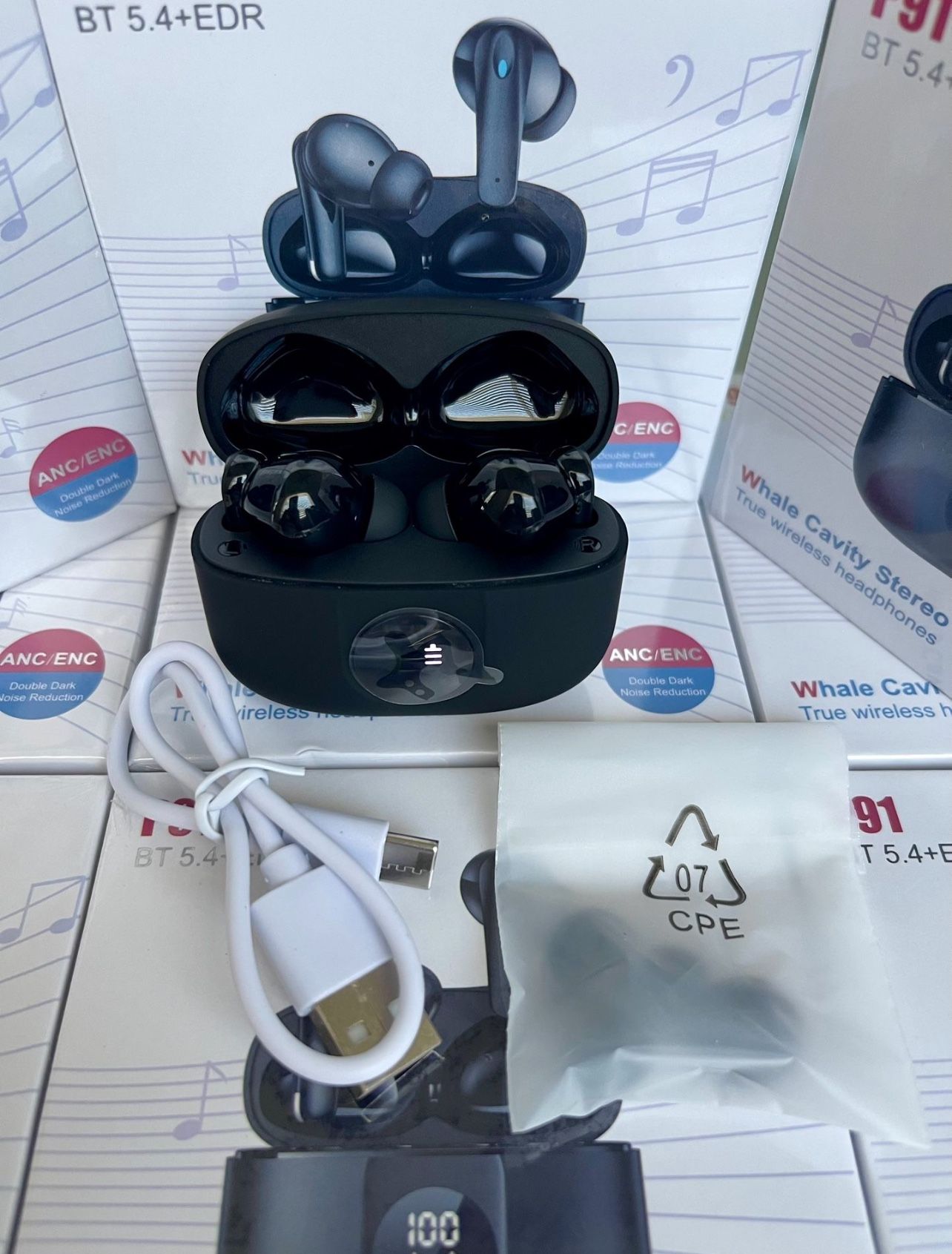 Wireless Earbuds P91 Pro