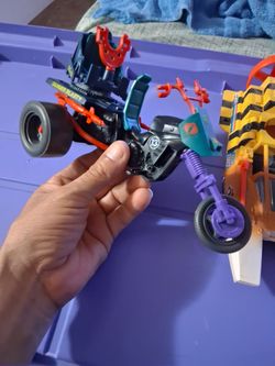 G I JOE vehicle lot