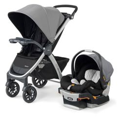 Brand new Chicco Bravo 3-in-1 Trio Travel System