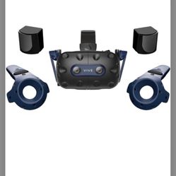 HTC Vive Pro 2 Kit Bundle 
