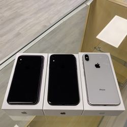 iPhone X,Xr, Xs Max Unlock