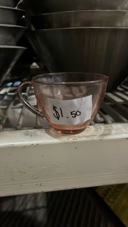 Pink Cups