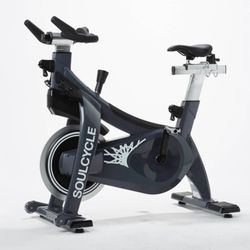 Soulcycle Bike No Monitor