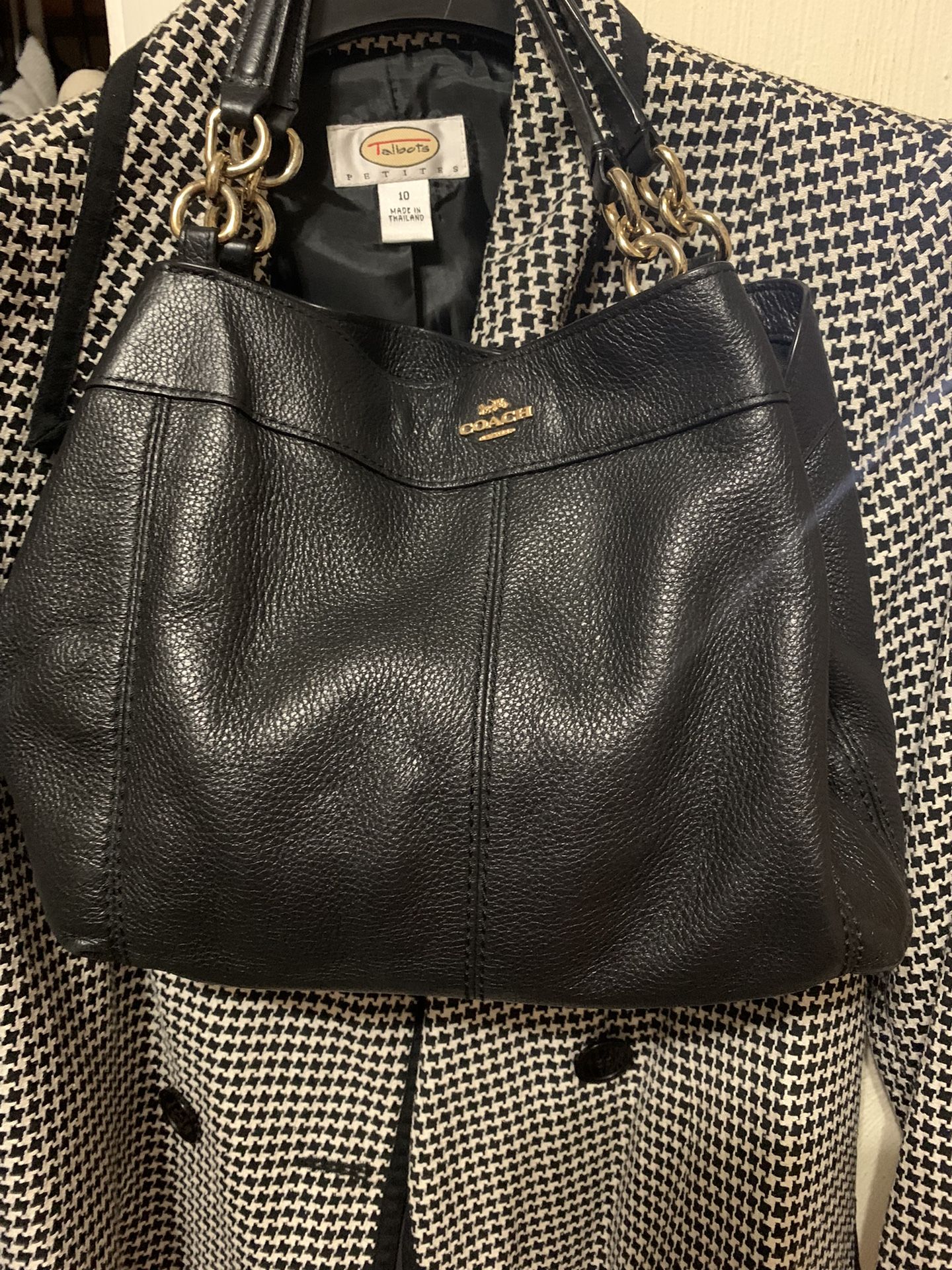 Coach Hand Bag
