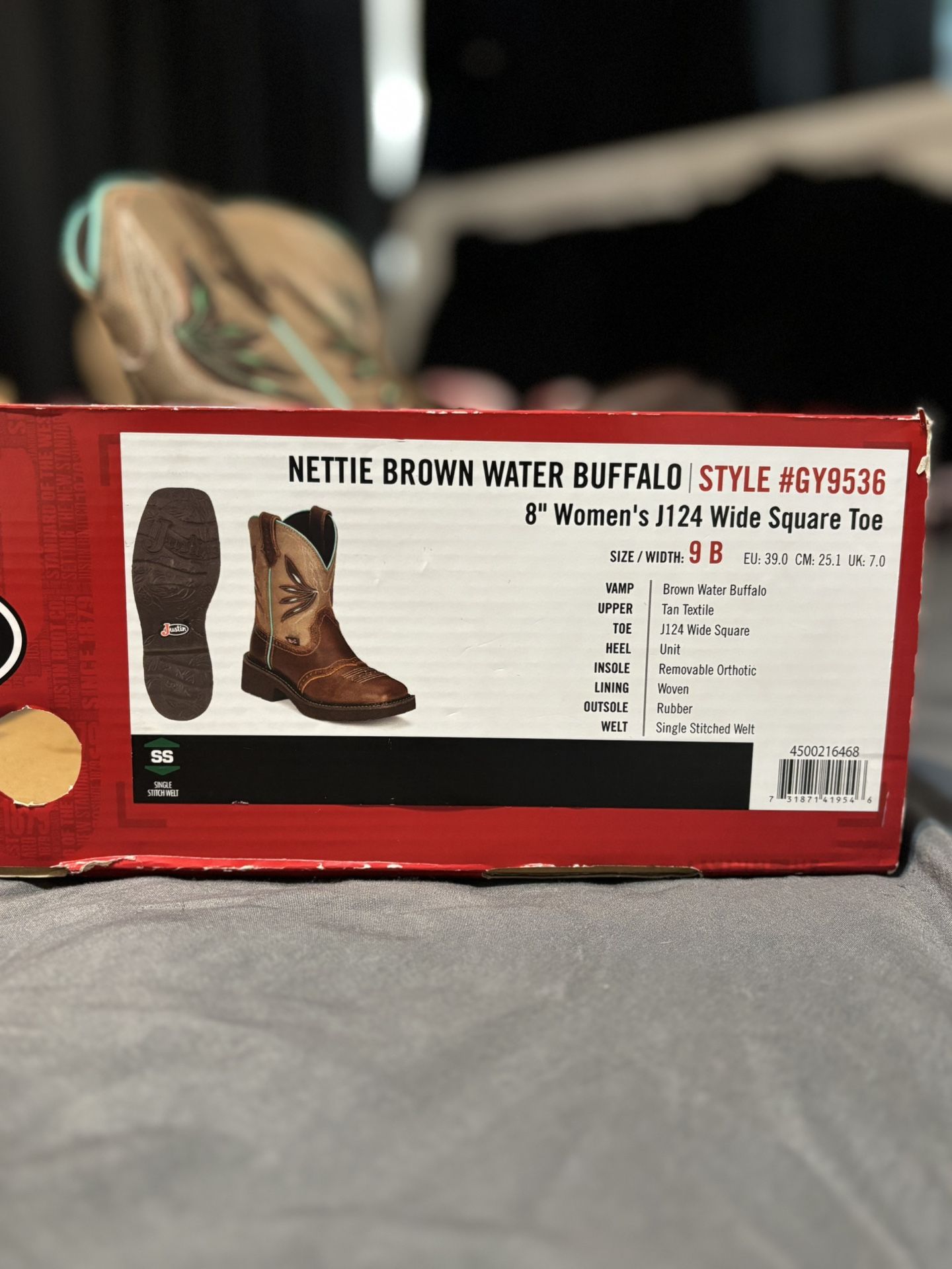 Women’s Boots