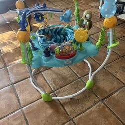 Finding Nemo Jumper Playset