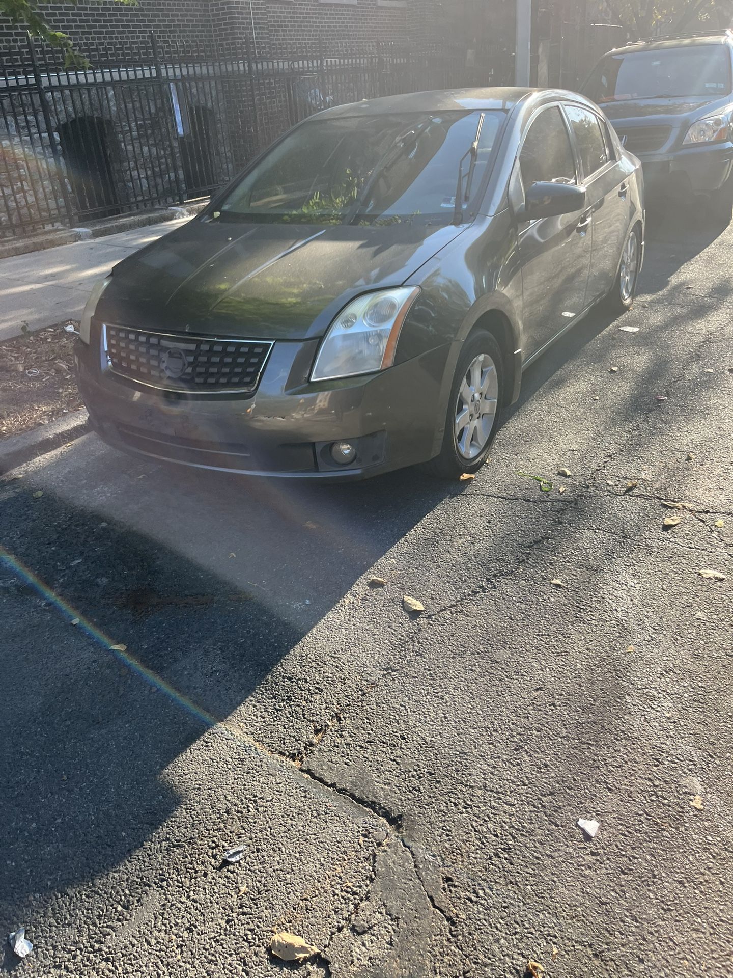 2008 Nissan Sentra