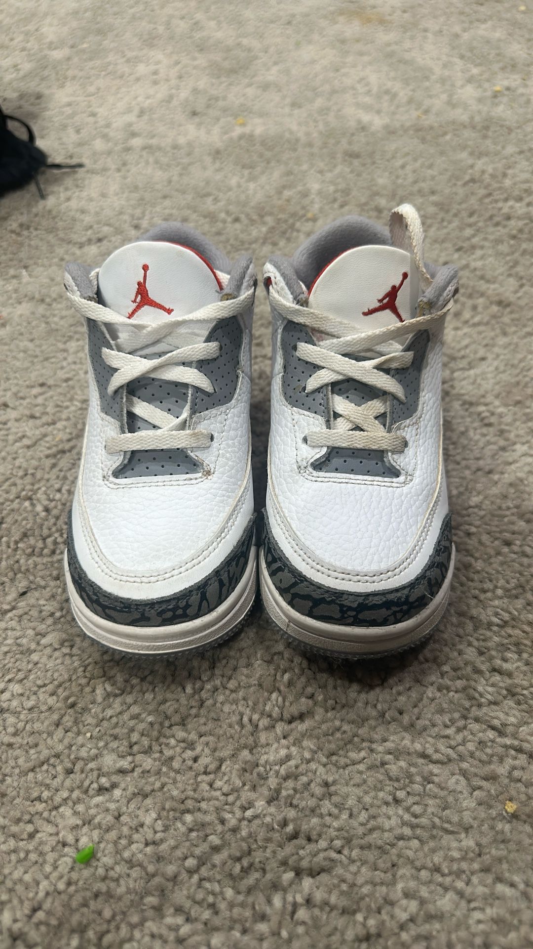 Toddler Nike Jordan