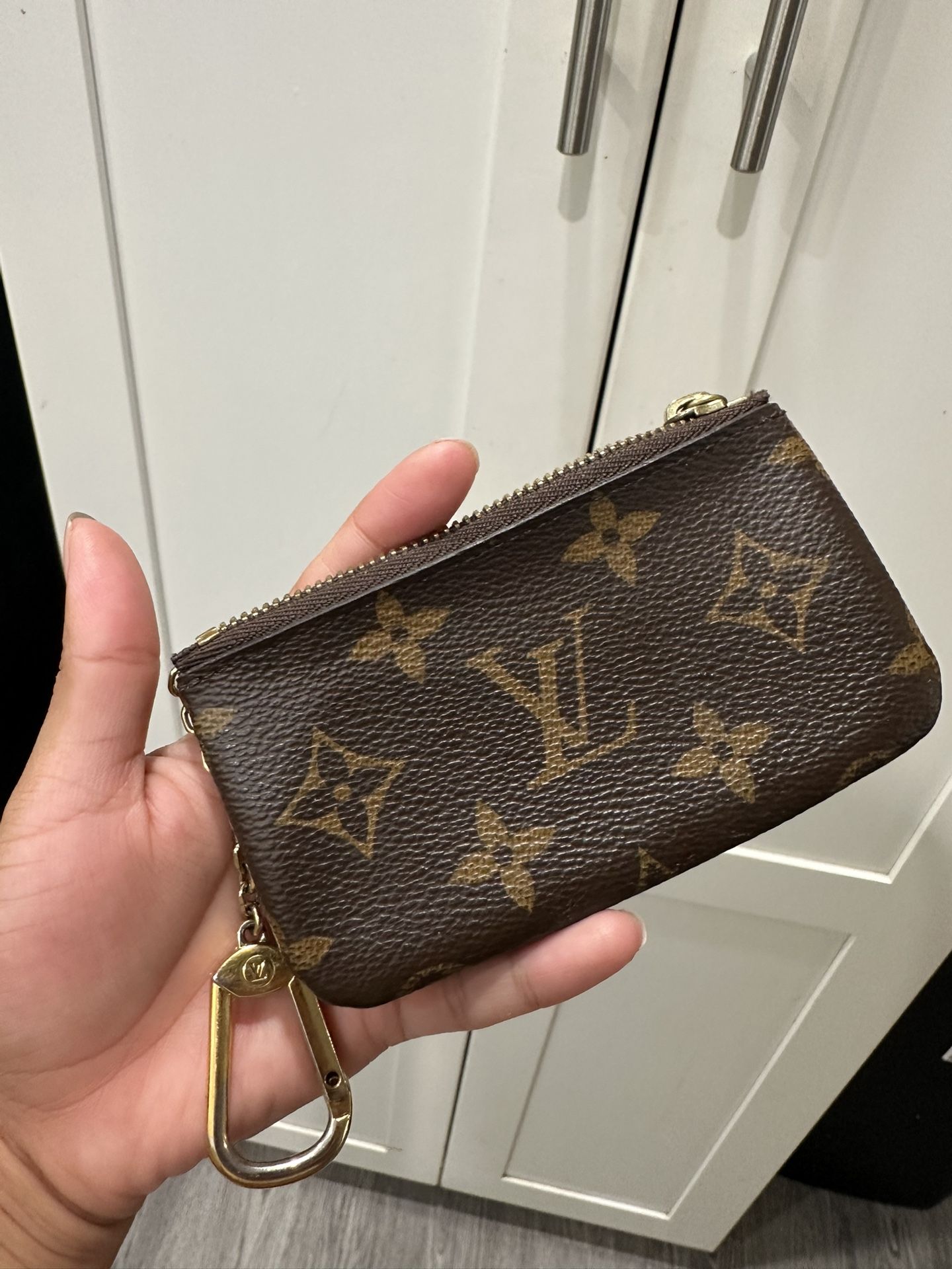 Louis Vuitton Key Wallet