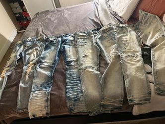 Jeans size 38