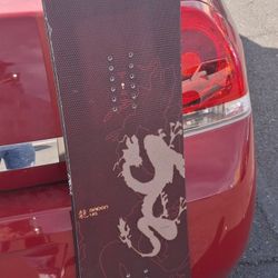 SNOWBOARD ATOMIC RADON 49