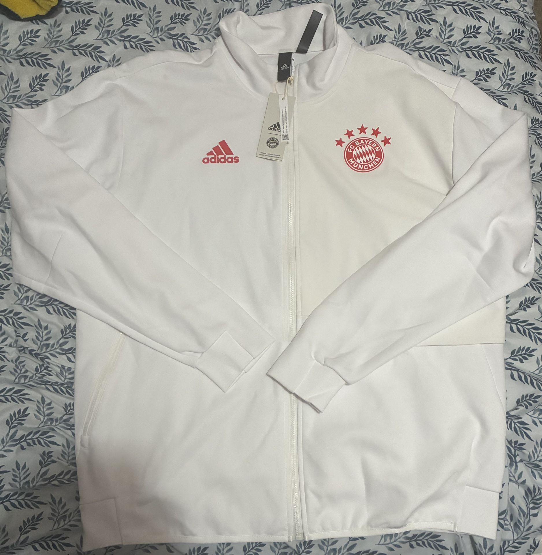 FC Bayern Munich Jacket