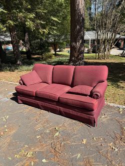 FREE! Red Sofa