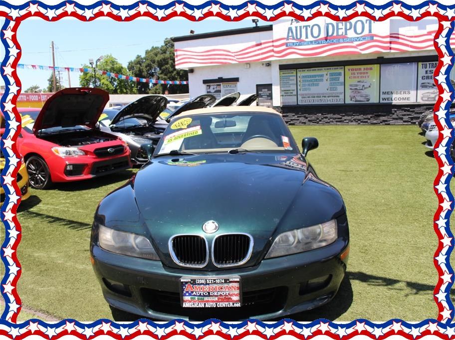 2000 BMW Z3