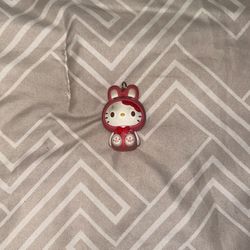 Hello Kitty Keychain