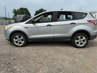 Ford escape 2013