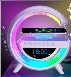Bluetooth wireless charging speaker
