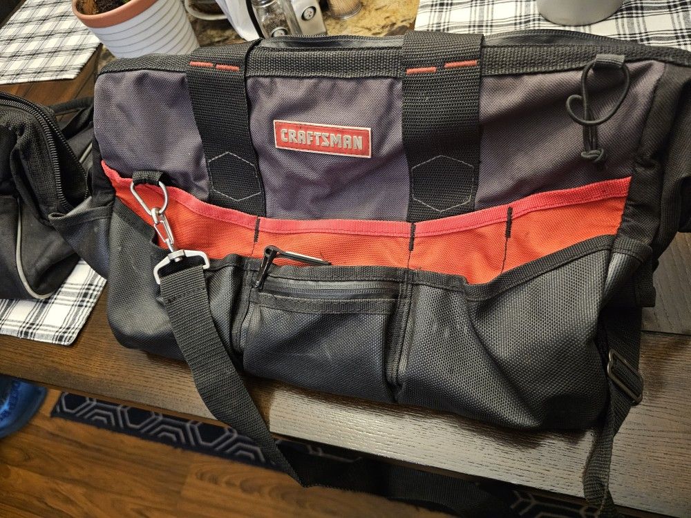 Craftsman Large Bag