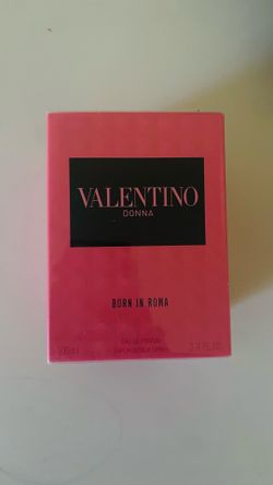 Valentino Dona born in Roma