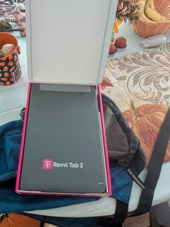 Revvl Tab 2