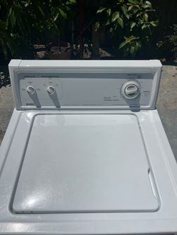 KENMORE HEAVY DUTY SUPER CAPACITY WASHER 💪 🧽 🔥