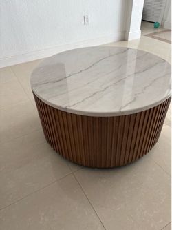 Coffee table