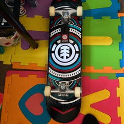 Skateboard  Element 