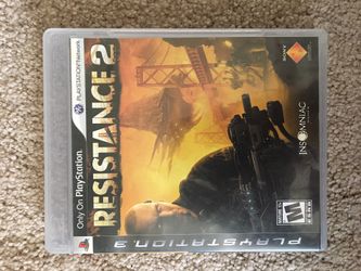 Resistance 2