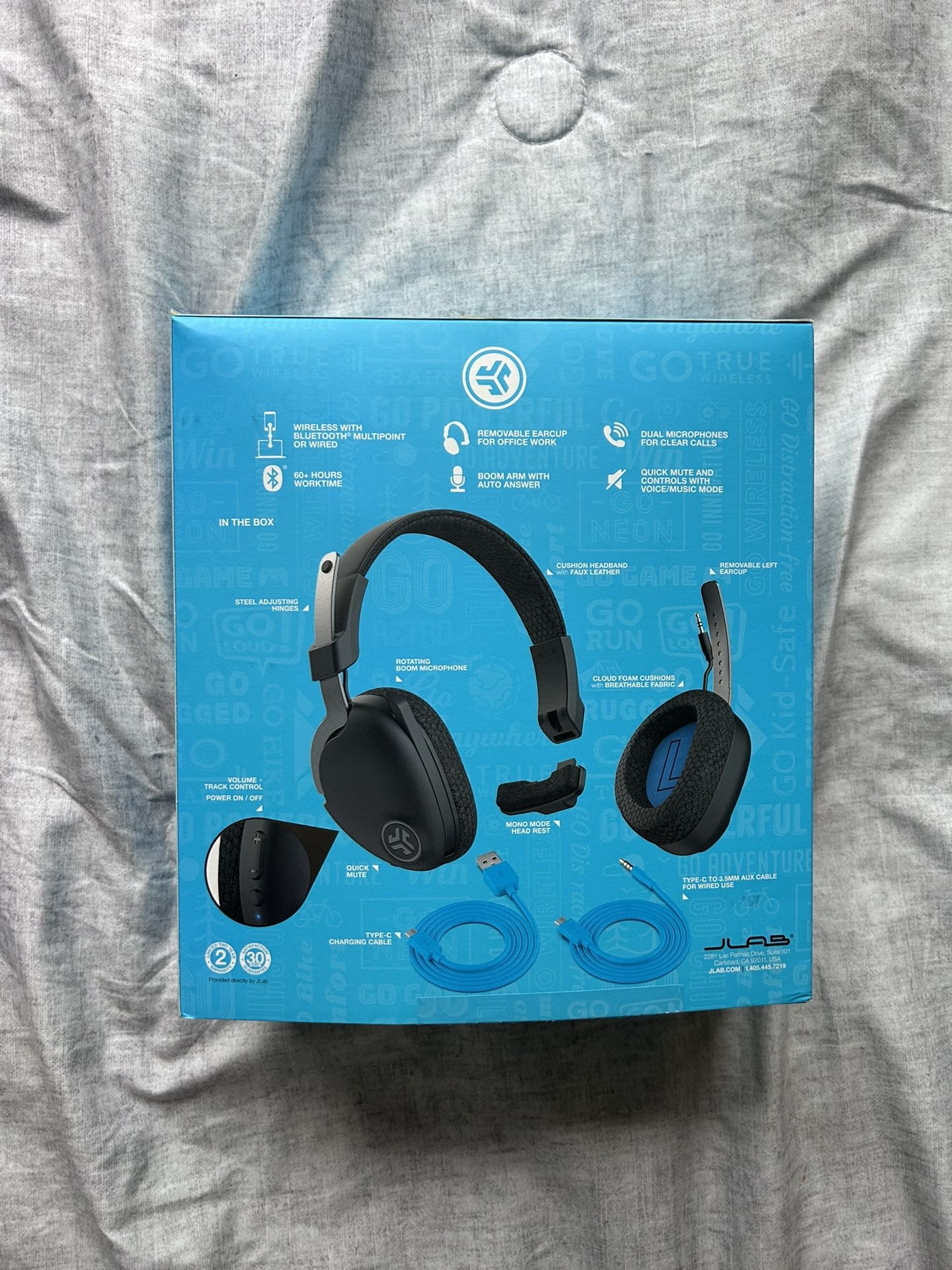 Jlab Headset