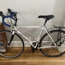Bianchi Brava Bike