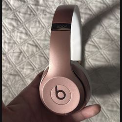 Dre Beats Solo 3 (rose gold)