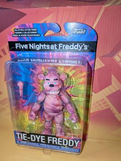 TIE-DYE FREDDY